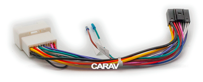 Комплект проводов для Android CARAV 16-009 для MITSUBISHI 2007+