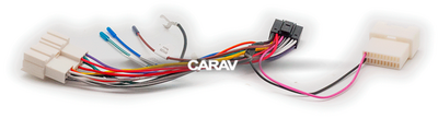 Комплект проводов для Android CARAV 16-011 для MITSUBISHI 1995-2015