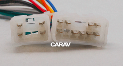 Комплект проводов для Android CARAV 16-014 для TOYOTA 1984-2013 / LEXUS 1991-2013 / DAIHATSU 1985-2013