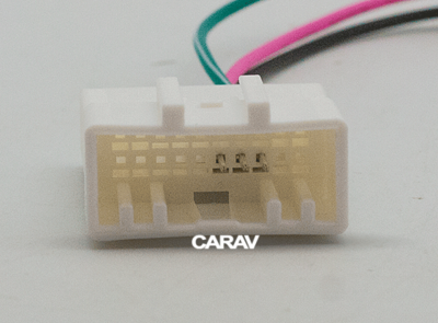 Комплект проводов для Android CARAV 16-014 для TOYOTA 1984-2013 / LEXUS 1991-2013 / DAIHATSU 1985-2013