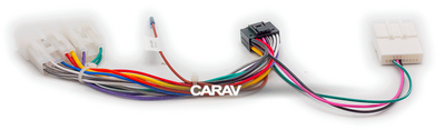 Комплект проводов для Android CARAV 16-014 для TOYOTA 1984-2013 / LEXUS 1991-2013 / DAIHATSU 1985-2013