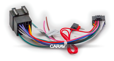 Комплект проводов для Android CARAV 16-016 для LADA GRANTA 2011-2017