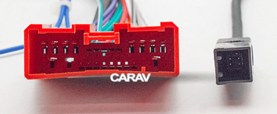 Комплект проводов для Android CARAV 16-029 для MAZDA 2001+