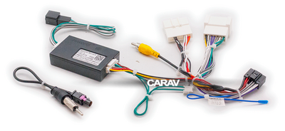 Комплект проводов для Android CARAV 16-032 для RENAULT 2012+ / DACIA 2011+ / LADA XRAY 2015+ / LARGUS 2012+