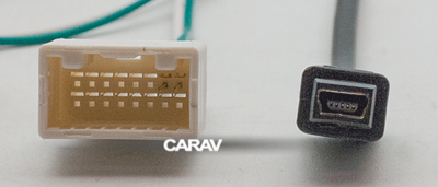 Комплект проводов для Android CARAV 16-035 для NISSAN 2014+