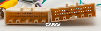 Комплект проводов для Android CARAV 16-035 для NISSAN 2014+