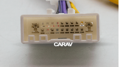 Комплект проводов для Android CARAV 16-035 для NISSAN 2014+
