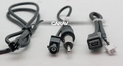 Комплект проводов для Android CARAV 16-040 для CHEVROLET 2009+