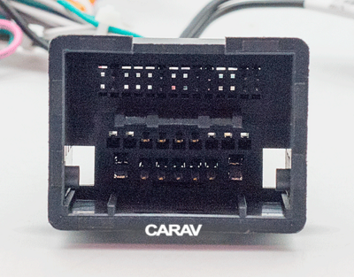 Комплект проводов для Android CARAV 16-040 для CHEVROLET 2009+