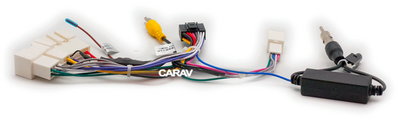 Комплект проводов для Android CARAV 16-017 для LADA XRAY 2015+