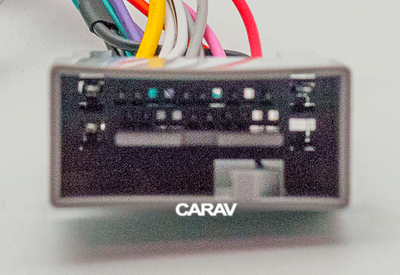 Комплект проводов для Android CARAV 16-002 для HONDA 2008+