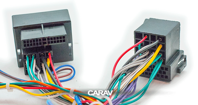 Комплект проводов для Android CARAV 16-049 для OPEL 2002+