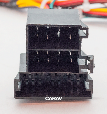Комплект проводов для Android CARAV 16-049 для OPEL 2002+
