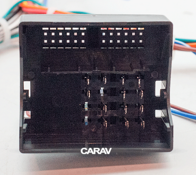 Комплект проводов для Android CARAV 16-049 для OPEL 2002+