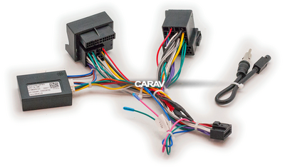 Комплект проводов для Android CARAV 16-049 для OPEL 2002+