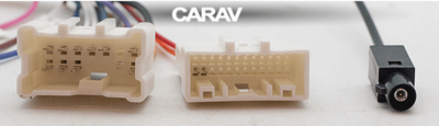 Комплект проводов для Android CARAV 16-131 для RENAULT 2012+ /  DACIA 2011+