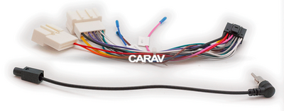 Комплект проводов для Android CARAV 16-131 для RENAULT 2012+ /  DACIA 2011+