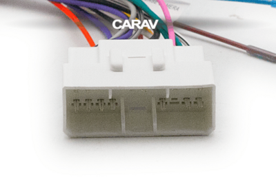 Комплект проводов для Android CARAV 16-186 для SSANG YONG