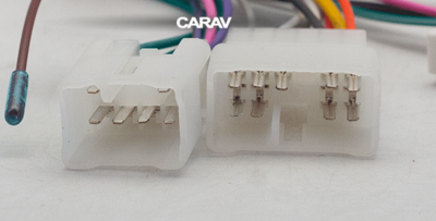 Комплект проводов для Android CARAV 16-188 для TOYOTA 1984+ / 2012+