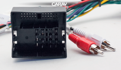 Комплект проводов для Android CARAV 16-202 для VOLKSWAGEN / SKODA / SEAT 2002+