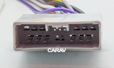 Комплект проводов для Android CARAV 16-003 для HONDA 2006+