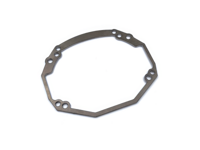 Рамка для би-линз AOZOOM для Ford Focus 2, 3, mondeo 4, Freelander 2 (2006-2014), Range Rover Evoque 2011-2015, Visteon (тип 2) 