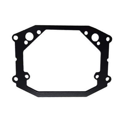Рамка для би-линз MTF №322 Range Rover 3 2ой рестайлинг  L322 2009-12г. Hella 3 (FR322) (пара)