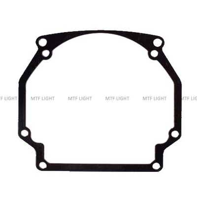 Рамка для би-линз MTF №36 на Volkswagen для установки Hella 3R вз. штат. модулей Valeo 1 Old 3.0"(FR036) (пара)