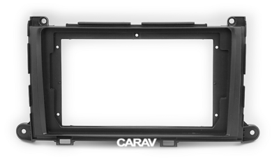 Рамка переходная CARAV 22-202 для TOYOTA Sienna 2010-2014