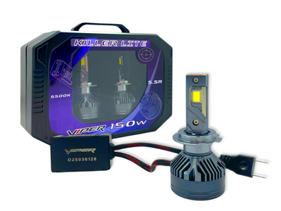 Светодиодная лампа головного света Viper KILLER LITE H7 150W