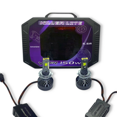 Светодиодная лампа головного света Viper KILLER LITE H7 150W