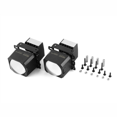 Светодиодная BI-LED линза MTF CONSTRUCTOR LOW BEAM 12В, 30ВТ, 5500К, 1.8" (HL30K55)