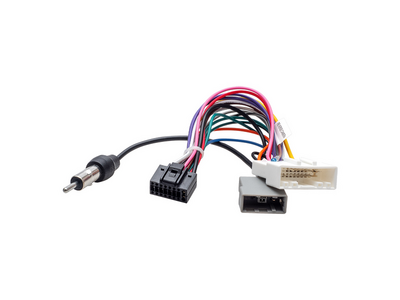 ISO-переходник Aura AWX-NS01 ISO Nissan