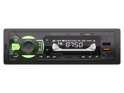Автомагнитола Aura Автомагнитола Aura AMH-105BT зелёная
