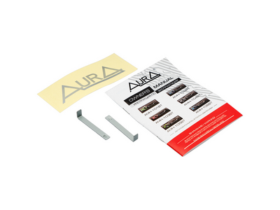 Автомагнитола Aura Автомагнитола Aura AMH-105BT зелёная