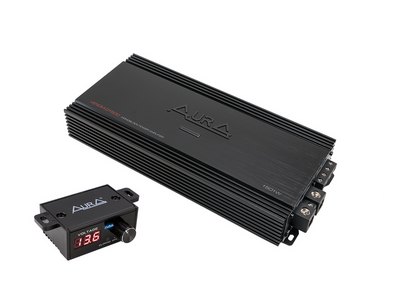 Усилитель Aura VENOM-D1500-AE