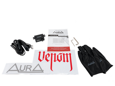 Усилитель Aura VENOM-D1000-AE