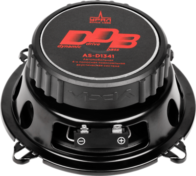 Акустика УРАЛ DDB AS-D1341