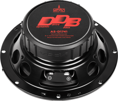 Акустика УРАЛ DDB AS-D1741
