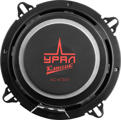 Акустика УРАЛ Классик АС-К1347 (уценка (помята коробка, решетка)