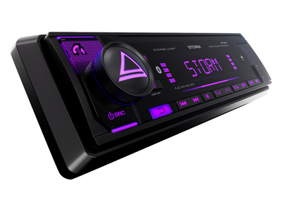 Автомагнитола Aura STORM-677DSP USB