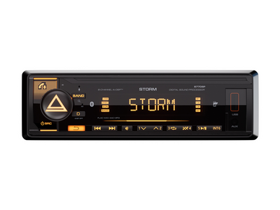 Автомагнитола Aura STORM-677DSP USB