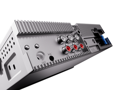 Автомагнитола Aura STORM-677DSP USB