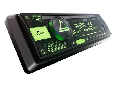 Автомагнитола Aura STORM-866DSP USB