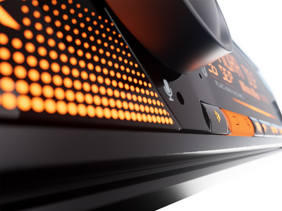 Автомагнитола Aura STORM-866DSP USB
