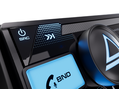 Автомагнитола Aura STORM-866DSP USB
