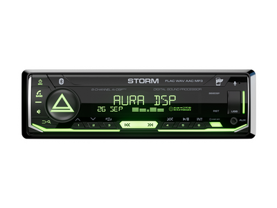 Автомагнитола Aura STORM-868DSP USB