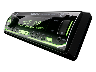Автомагнитола Aura STORM-868DSP USB