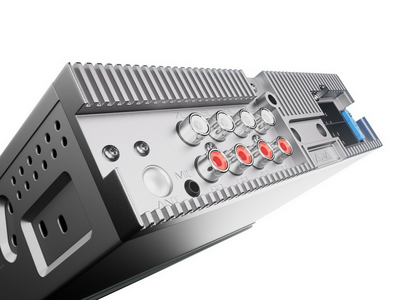 Автомагнитола Aura STORM-868DSP USB