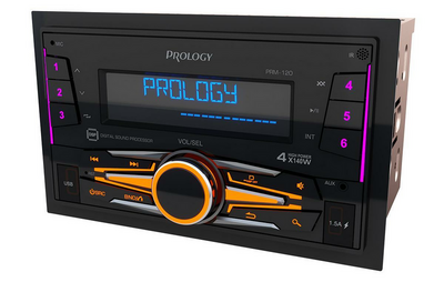 Автомагнитола PROLOGY PRM-120 POSEIDON